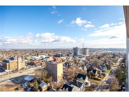 1603-81 Church Street, Kitchener, ON - Outdoor With View