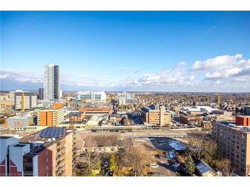 1603-81 Church Street, Kitchener, ON - Outdoor With View