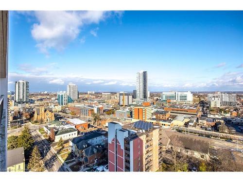 1603-81 Church Street, Kitchener, ON - Outdoor With View