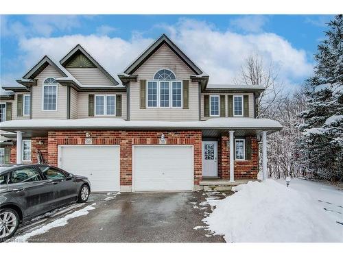 551 Woolgrass Avenue, Waterloo, ON - Outdoor With Facade