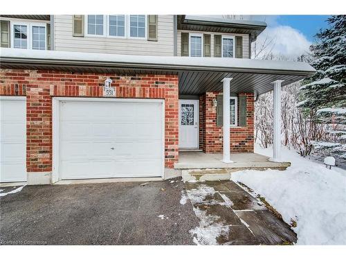 551 Woolgrass Avenue, Waterloo, ON - Outdoor