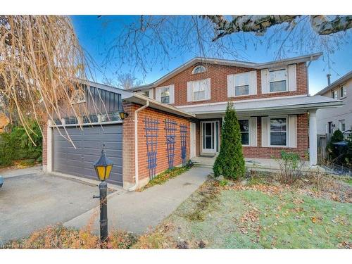 13 Manorcrest Street, Brampton, ON - Outdoor