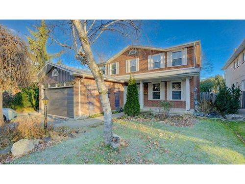 13 Manorcrest Street, Brampton, ON - Outdoor With Facade