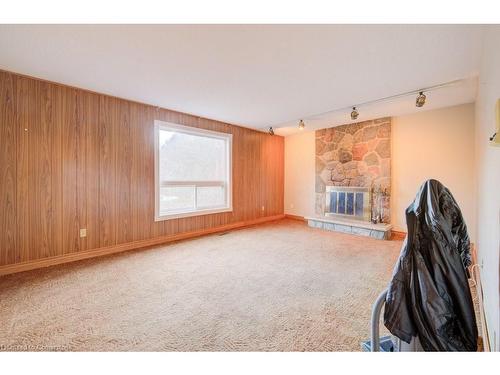 13 Manorcrest Street, Brampton, ON - Indoor With Fireplace