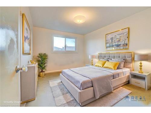 13 Manorcrest Street, Brampton, ON - Indoor Photo Showing Bedroom