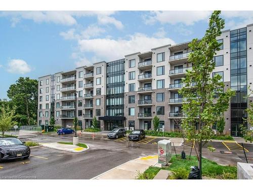 609-103 Roger Street, Waterloo, ON - Outdoor With Facade