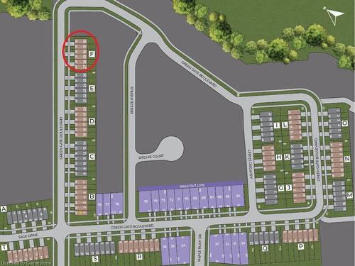 Lot F30 Green Gate Boulevard, Cambridge, ON - Other