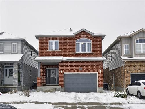 207 Birkinshaw Road, Cambridge, ON - Outdoor With Facade