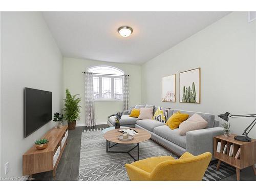 207 Birkinshaw Road, Cambridge, ON - Indoor Photo Showing Living Room