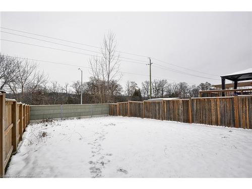 207 Birkinshaw Road, Cambridge, ON - Outdoor