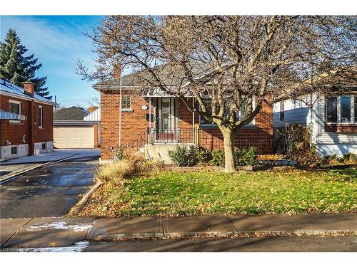 22 East 39Th Street, Hamilton, ON - Outdoor