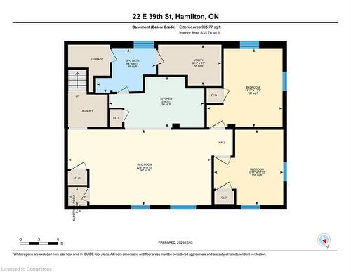 22 East 39Th Street, Hamilton, ON - Other