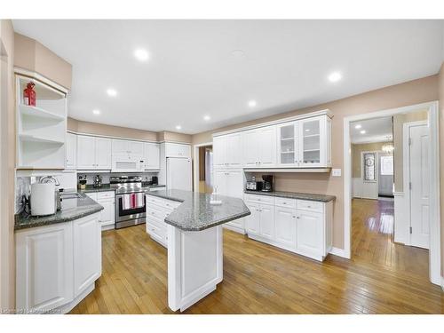 417 Stillmeadow Circle, Waterloo, ON - Indoor Photo Showing Kitchen