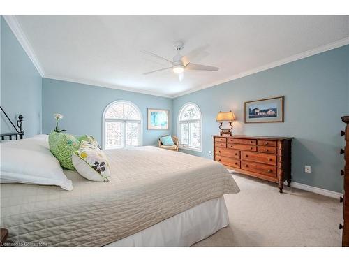 586 Guildwood Place, Waterloo, ON - Indoor Photo Showing Bedroom