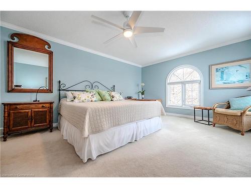 586 Guildwood Place, Waterloo, ON - Indoor Photo Showing Bedroom