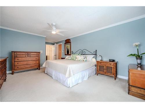 586 Guildwood Place, Waterloo, ON - Indoor Photo Showing Bedroom