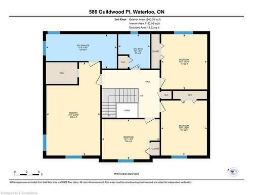 586 Guildwood Place, Waterloo, ON - Other