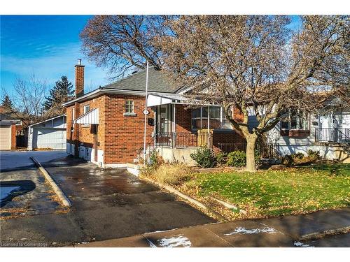 22 East 39Th Street, Hamilton, ON - Outdoor