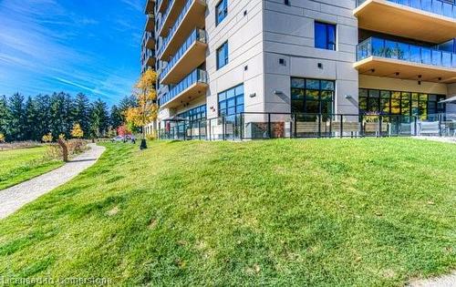 210-525 New Dundee Road, Kitchener, ON - Outdoor With Balcony