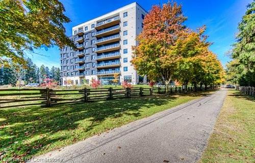 210-525 New Dundee Road, Kitchener, ON - Outdoor With Balcony