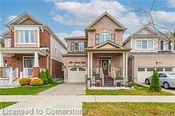 206 Amand Drive  Kitchener, ON N2R 0J8