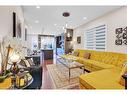 206 Amand Drive, Kitchener, ON  - Indoor Photo Showing Living Room 