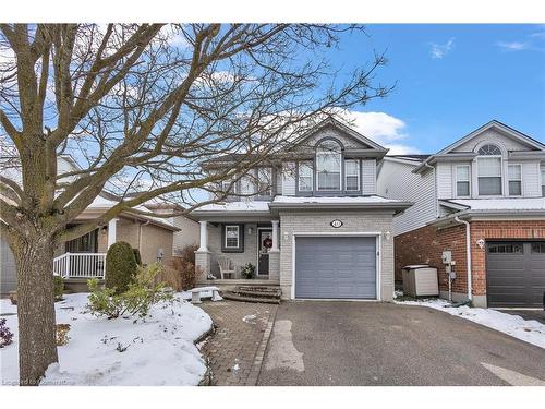 40 Sofron Drive, Cambridge, ON - Outdoor With Facade