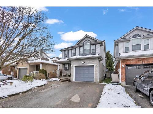 40 Sofron Drive, Cambridge, ON - Outdoor With Facade