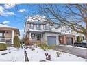 40 Sofron Drive, Cambridge, ON  - Outdoor With Deck Patio Veranda With Facade 