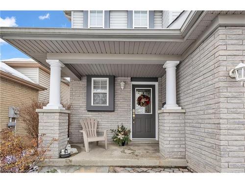 40 Sofron Drive, Cambridge, ON - Outdoor