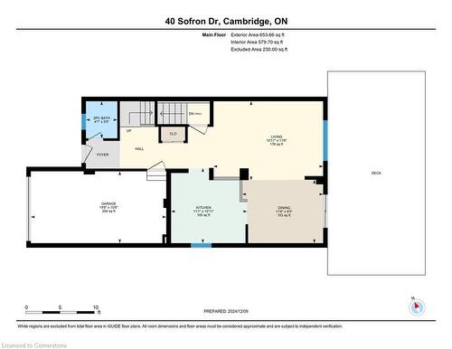 40 Sofron Drive, Cambridge, ON - Other