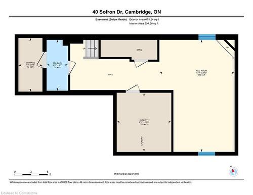 40 Sofron Drive, Cambridge, ON - Other