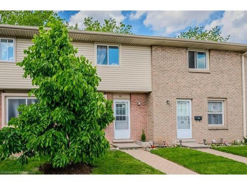 23-293 Fairway Road N, Kitchener, ON - Outdoor