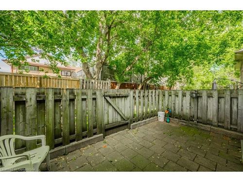 23-293 Fairway Road N, Kitchener, ON - Outdoor With Deck Patio Veranda