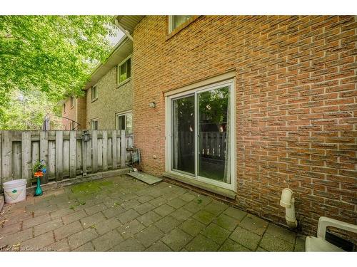 23-293 Fairway Road N, Kitchener, ON - Outdoor With Deck Patio Veranda With Exterior