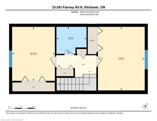 23-293 Fairway Road N, Kitchener, ON - Other