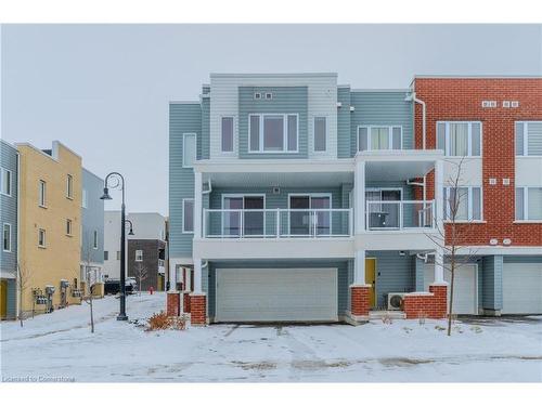 27 Valencia Avenue, Kitchener, ON - Outdoor With Facade