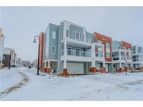 27 Valencia Avenue, Kitchener, ON - Outdoor With Facade