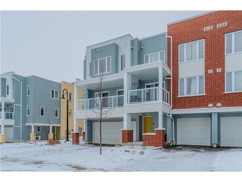 27 Valencia Avenue, Kitchener, ON - Outdoor With Facade