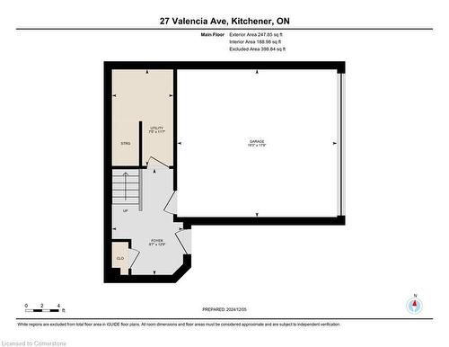 27 Valencia Avenue, Kitchener, ON - Other