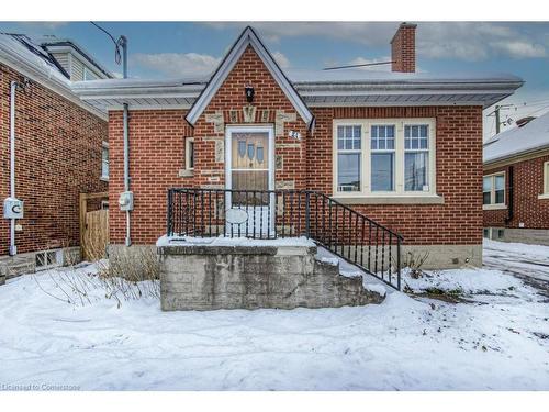 21 Bridgeport Road E, Waterloo, ON - Outdoor