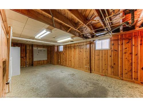 21 Bridgeport Road E, Waterloo, ON - Indoor Photo Showing Basement