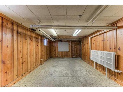 21 Bridgeport Road E, Waterloo, ON - Indoor Photo Showing Basement