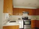 90 Bridlewreath Street, Kitchener, ON  - Indoor Photo Showing Kitchen With Double Sink 