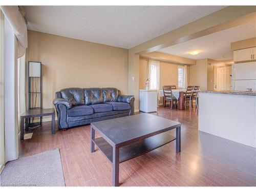 1389 Countrystone Drive, Kitchener, ON - Indoor Photo Showing Living Room