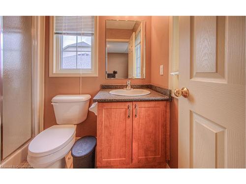 1389 Countrystone Drive, Kitchener, ON - Indoor Photo Showing Bathroom