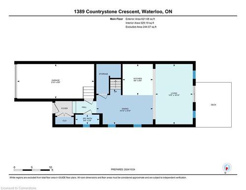 1389 Countrystone Drive, Kitchener, ON - Other