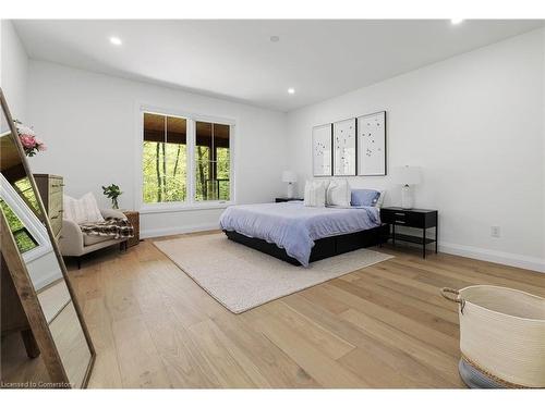 14 St Georges Court, Huntsville, ON - Indoor Photo Showing Bedroom