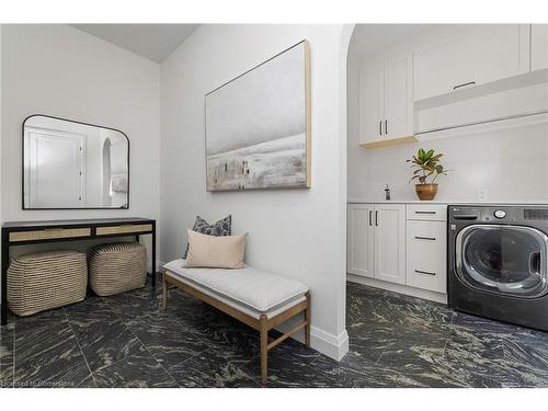 14 St Georges Court, Huntsville, ON - Indoor Photo Showing Laundry Room