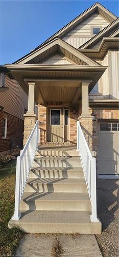 220 Cranbrook Street, Kitchener, ON - Outdoor